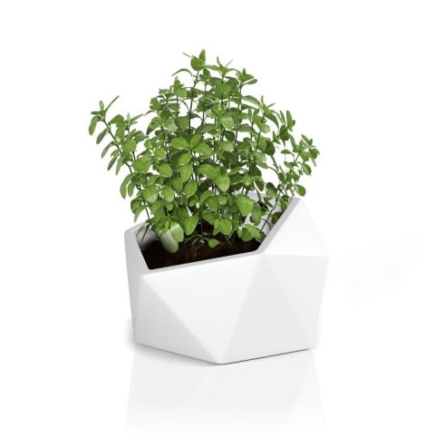 Designerska donica MONUMO VESARI Antracytowa Designerska donica MONUMO VESARI Antracytowa