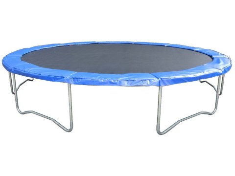 Niebieska osłona sprężyn do trampoliny 366 - 374cm 12ft Niebieska osłona sprężyn do trampoliny 366 - 374cm 12ft