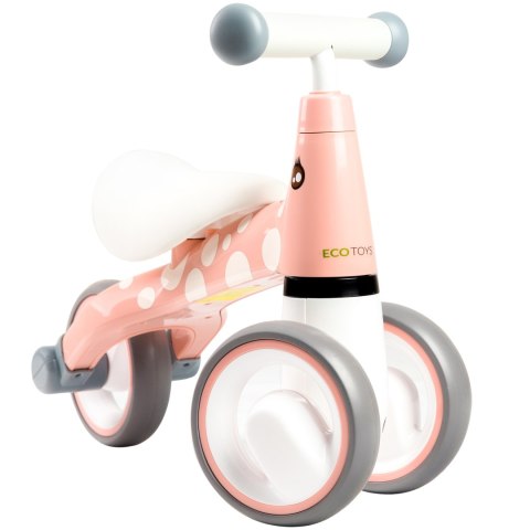 Rowerek biegowy "Flaming" ECOTOYS Rowerek biegowy "Flaming" ECOTOYS