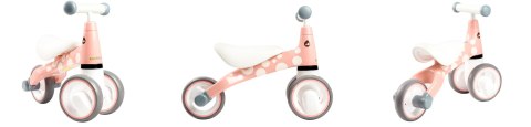 Rowerek biegowy "Flaming" ECOTOYS Rowerek biegowy "Flaming" ECOTOYS