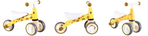 Rowerek biegowy "Żyrafa" ECOTOYS Rowerek biegowy "Żyrafa" ECOTOYS