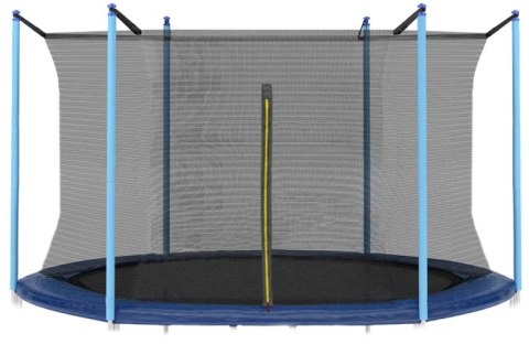 Siatka ochronna wewnętrzna trampolina 244 - 250 cm 8ft/6 Siatka ochronna wewnętrzna trampolina 244 - 250 cm 8ft/6