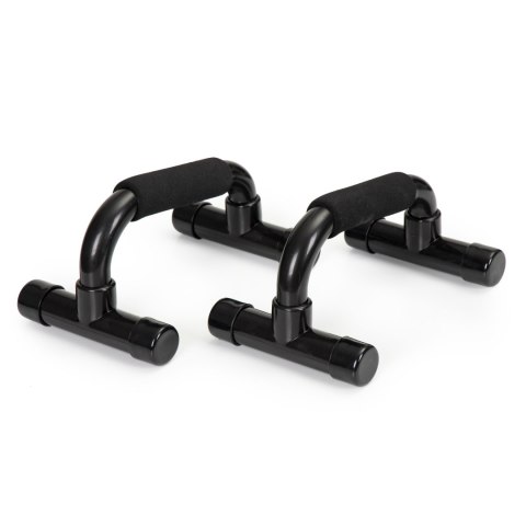 Uchwyty do pompek podpórki push up bars 2 szt Uchwyty do pompek podpórki push up bars 2 szt