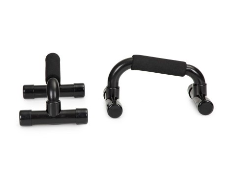 Uchwyty do pompek podpórki push up bars 2 szt Uchwyty do pompek podpórki push up bars 2 szt