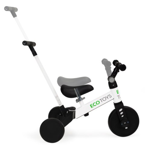 Rower trójkołowy biegowy 2w1 rączka do prowadzenia ECOTOYS Rower trójkołowy biegowy 2w1 rączka do prowadzenia ECOTOYS