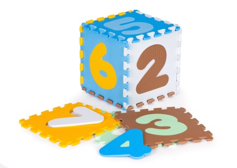 Mata piankowa edukacyjna kojec puzzle podkład dla dzieci Mata piankowa edukacyjna kojec puzzle podkład dla dzieci