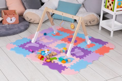 Mata piankowa puzzle kojec podkład do zabawy dla dzieci Mata piankowa puzzle kojec podkład do zabawy dla dzieci