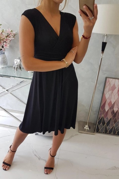 8288 Sukienka czarna 8288 Sukienka czarna