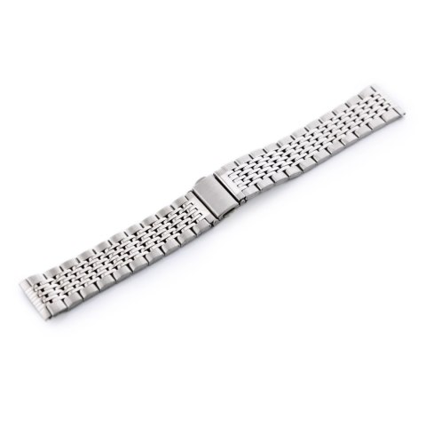 Bransoleta 523S - HQ - srebrna - 22mm Bransoleta 523S - HQ - srebrna - 22mm