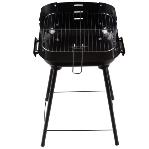 Grill ogrodowy z regulowanym rusztem piknikowy Grill ogrodowy z regulowanym rusztem piknikowy