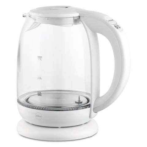 Czajnik ELDOM C510 z regulacją temperatury 1,7 L Czajnik ELDOM C510 z regulacją temperatury 1,7 L