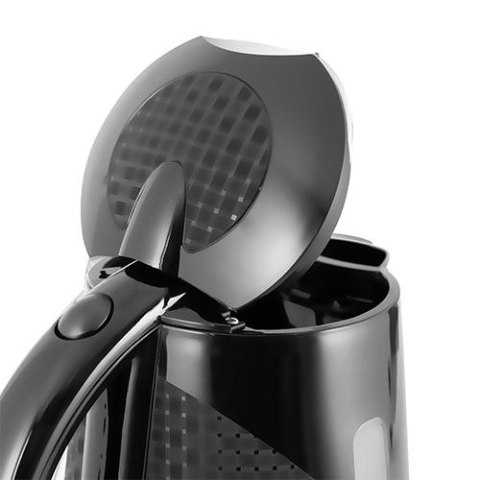 Czajnik bezprzewodowy ELDOM C240 2000W czarny 1,8L Czajnik bezprzewodowy ELDOM C240 2000W czarny 1,8L