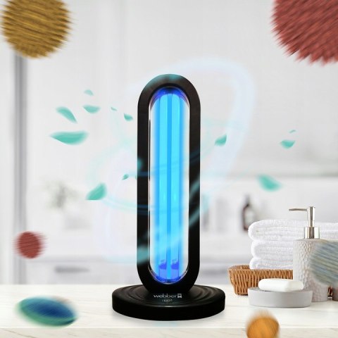 Przenośna lampa UV-C sterylizacja dezynfekcja 38W Przenośna lampa UV-C sterylizacja dezynfekcja 38W
