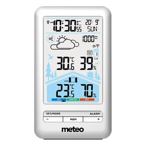 Stacja pogodowa METEO SP97 Stacja pogodowa METEO SP97