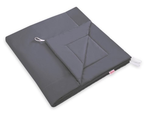 Namiot TIPI dla dzieci + mata + poduszki + zawieszki pióra - antracyt Namiot TIPI dla dzieci + mata + poduszki + zawieszki pióra - antracyt