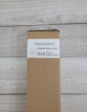 Przeszkoda skokowa do Hobby Horse 160cm, h-120 cm, dwie belki zielona i niebieska