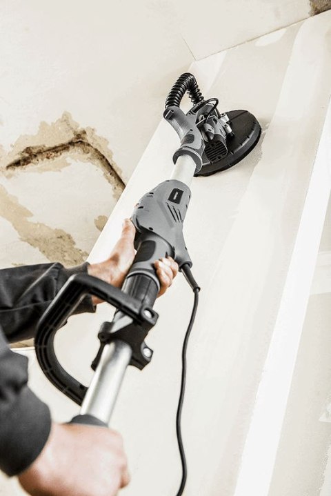 Szlifierka do gipsu 600W, tarcza 225 mm, torba Szlifierka do gipsu 600W, tarcza 225 mm, torba