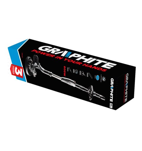 Szlifierka do gipsu 600W, tarcza 225 mm, torba Szlifierka do gipsu 600W, tarcza 225 mm, torba