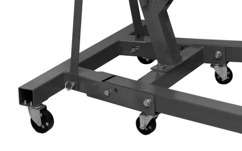 Podnośnik warsztatowy 2 t, 25-2382 mm, żuraw Podnośnik warsztatowy 2 t, 25-2382 mm, żuraw