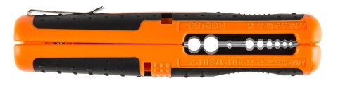 Automatyczny ściągacz izolacji 180 mm, czołowy Automatyczny ściągacz izolacji 180 mm, czołowy