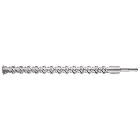 Wiertło do betonu SDS Plus, 25 x 400 mm, S4 Wiertło do betonu SDS Plus, 25 x 400 mm, S4