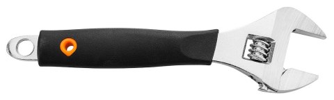 Klucz nastawny 250 mm, zakres 0-32 mm Klucz nastawny 250 mm, zakres 0-32 mm