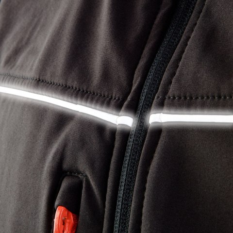 Bezrękawnik roboczy softshell, rozmiar M Bezrękawnik roboczy softshell, rozmiar M