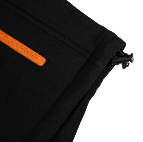 Bezrękawnik roboczy softshell, rozmiar M Bezrękawnik roboczy softshell, rozmiar M
