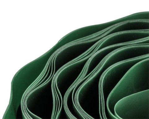 Obrzeże do trawników 15 cm x 9 m, zielone Obrzeże do trawników 15 cm x 9 m, zielone