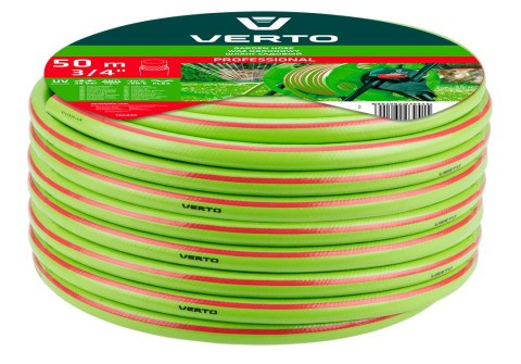 Wąż ogrodowy 50 m, 3/4"PROFESSIONAL Wąż ogrodowy 50 m, 3/4"PROFESSIONAL
