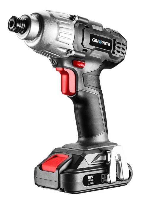 Zakrętarka akumulatorowa Energy+ 18V, Li-Ion, bez akumulatora Zakrętarka akumulatorowa Energy+ 18V, Li-Ion, bez akumulatora