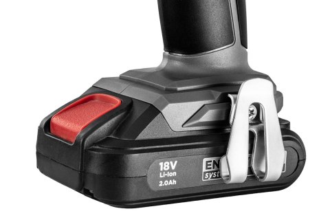 Zakrętarka akumulatorowa Energy+ 18V, Li-Ion, bez akumulatora Zakrętarka akumulatorowa Energy+ 18V, Li-Ion, bez akumulatora