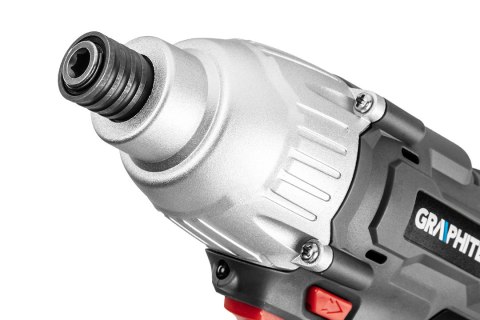 Zakrętarka akumulatorowa Energy+ 18V, Li-Ion, bez akumulatora Zakrętarka akumulatorowa Energy+ 18V, Li-Ion, bez akumulatora