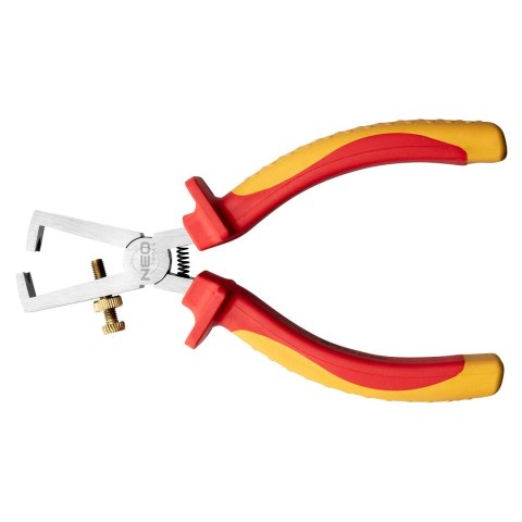 Szczypce do izolacji z regulacją 160 mm, 1000V Szczypce do izolacji z regulacją 160 mm, 1000V