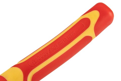 Szczypce do rur 250 mm 1000 V, CrV, polerowane Szczypce do rur 250 mm 1000 V, CrV, polerowane