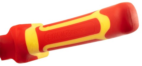 Szczypce uniwersalne 160 mm 1000V, CrV, polerowane Szczypce uniwersalne 160 mm 1000V, CrV, polerowane