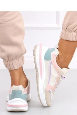 Buty sportowe EKANI PINK - Inello Inello