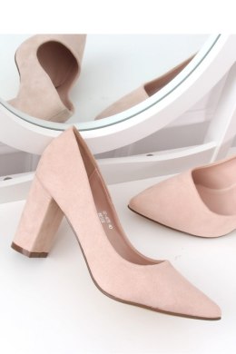 CZÓŁENKA NA SŁUPKU BEŻOWE NF-47P BEIGE - Inello Inello