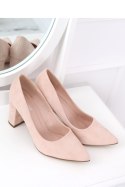 CZÓŁENKA NA SŁUPKU BEŻOWE NF-47P BEIGE - Inello Inello