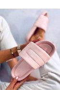Sandał Klapki ortalionowe CUETO PINK - Inello Inello