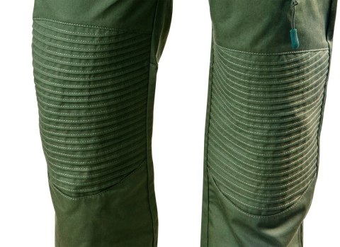 Spodnie robocze CAMO olive, rozmiar L Spodnie robocze CAMO olive, rozmiar L