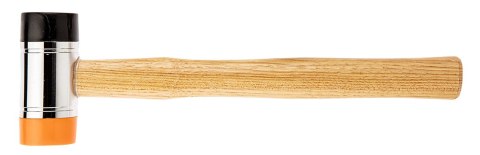Młotek z wymiennymi końcówkami 660g/45mm Młotek z wymiennymi końcówkami 660g/45mm
