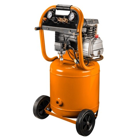 Kompresor olejowy pionowy 40l, 230V Kompresor olejowy pionowy 40l, 230V