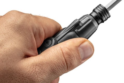 Wkrętak akumulatorowy USB-C 3,6V, Li-Ion, plastikowe pudełko+akcesoria Wkrętak akumulatorowy USB-C 3,6V, Li-Ion, plastikowe pudełko+akcesoria