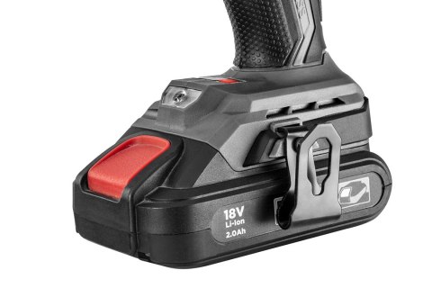 Zakrętarka udarowa akumulatorowa bezszczotkowa Energy+ 18V, Li-Ion, bez akumulatora Zakrętarka udarowa akumulatorowa bezszczotkowa Energy+ 18V, Li-Ion, bez akumulatora