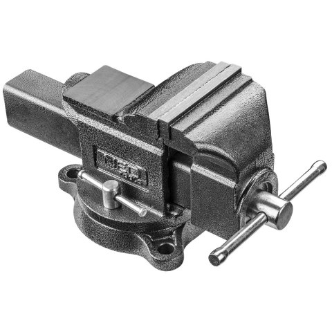 Imadło ślusarskie 100 mm Imadło ślusarskie 100 mm