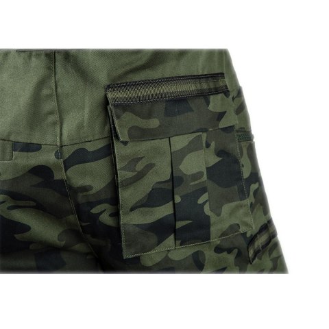 Krótkie spodenki Camo, rozmiar XS Krótkie spodenki Camo, rozmiar XS