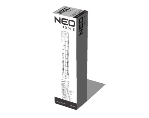 Promiennik 2000W, IP55, element grzejny golden halogen lamp Promiennik 2000W, IP55, element grzejny golden halogen lamp