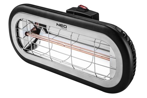 Promiennik 2000W, IP65, element grzejny low glare amber lamp Promiennik 2000W, IP65, element grzejny low glare amber lamp