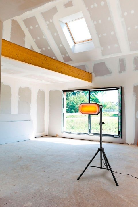 Promiennik 2000W, IP65, element grzejny low glare amber lamp Promiennik 2000W, IP65, element grzejny low glare amber lamp